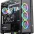 Корпус ATX Thermaltake Core P6 TG, Midi-Tower, без БП,  черный [ca-1v2-00m1wn-00]